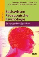 bokomslag Basiswissen Pädagogische Psychologie