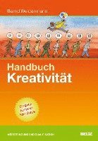 bokomslag Handbuch Kreativität