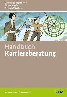 bokomslag Handbuch Karriereberatung