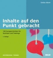 Inhalte auf den Punkt gebracht