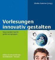 bokomslag Vorlesungen innovativ gestalten