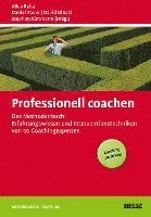 bokomslag Professionell coachen