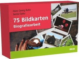 bokomslag 75 Bildkarten Biografiearbeit