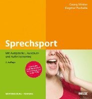 Sprechsport mit Aussprache-, Ausdauer- und Auftrittstraining