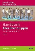 bokomslag Handbuch Alles über Gruppen: Theorie, Anwendung, Praxis