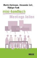 bokomslag Mini-Handbuch Meetings leiten