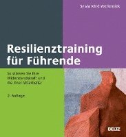 bokomslag Resilienztraining für Führende