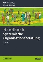 bokomslag Handbuch Systemische Organisationsberatung