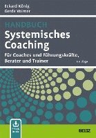 bokomslag Handbuch Systemisches Coaching