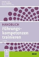 bokomslag Handbuch Führungskompetenzen trainieren