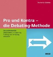 bokomslag Pro und Kontra - die Debating-Methode