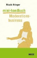 bokomslag Mini-Handbuch Moderationsbusiness