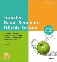 bokomslag Transfer: Damit Seminare Früchte tragen