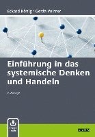 bokomslag Einführung in das systemische Denken und Handeln