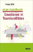 bokomslag Mini-Handbuch Emotionen in Teamkonflikten