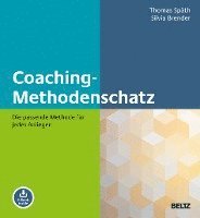 bokomslag Coaching-Methodenschatz