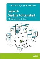 bokomslag Logbuch Digitale Achtsamkeit