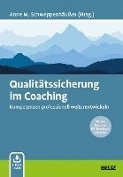 bokomslag Qualitätssicherung im Coaching