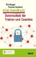 bokomslag Mini-Handbuch Datenschutz für Trainer und Coaches