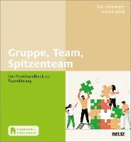 bokomslag Gruppe, Team, Spitzenteam