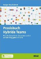 bokomslag Praxisbuch Hybride Teams