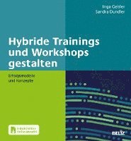 bokomslag Hybride Trainings und Workshops gestalten