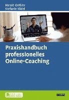 bokomslag Praxishandbuch professionelles Online-Coaching