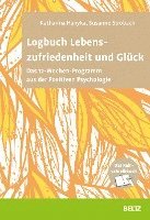 bokomslag Logbuch Lebenszufriedenheit und Glück