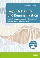 bokomslag Logbuch Stimme und Kommunikation