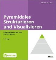 bokomslag Pyramidales Strukturieren und Visualisieren