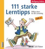 bokomslag 111 starke Lerntipps