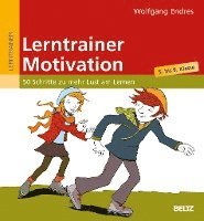 bokomslag Lerntrainer Motivation 5.-9. Klasse