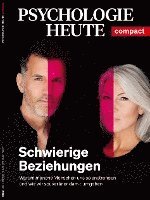 bokomslag Psychologie Heute Compact 67: Schwierige Beziehungen