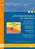 bokomslag Die Königin der Farben von Jutta Bauer