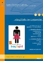 bokomslag »Boy2Girl« im Unterricht