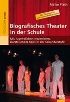 Maike Plath - Biografisches Theater in der Schule, Häftad