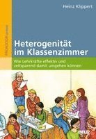 Heinz Klippert - Heterogenität im Klassenzimmer, Häftad