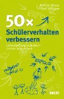 bokomslag 50 x Schülerverhalten verbessern