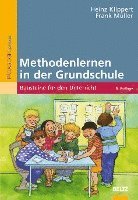 bokomslag Methodenlernen in der Grundschule