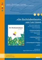 bokomslag »Der Buchstabenbaum« von Leo Lionni