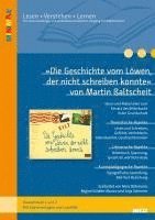 bokomslag »Die Geschichte vom Löwen, der nicht schreiben konnte« von Martin Baltscheit