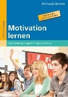 bokomslag Motivation lernen