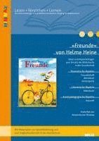 bokomslag »Freunde« von Helme Heine