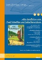 bokomslag »Der Grüffelo« von Axel Scheffler und Julia Donaldson
