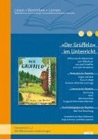 bokomslag »Der Grüffelo« von Axel Scheffler und Julia Donaldson