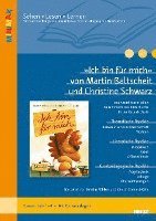 bokomslag »Ich bin für mich« von Martin Baltscheit und Christine Schwarz