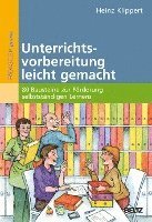 bokomslag Unterrichtsvorbereitung leicht gemacht