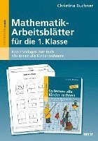 bokomslag Mathematik-Arbeitsblätter für die 1. Klasse