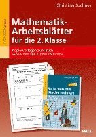 bokomslag Mathematik-Arbeitsblätter für die 2. Klasse