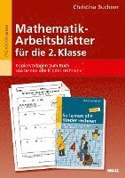 Mathematik-Arbeitsblätter für die 2. Klasse 1